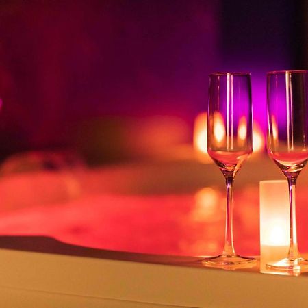 * Spa & Detente # Suite Privee # Tours # Netflix * Zewnętrze zdjęcie