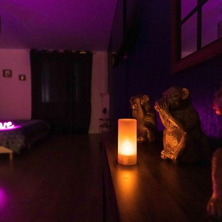 * Spa & Detente # Suite Privee # Tours # Netflix * Zewnętrze zdjęcie