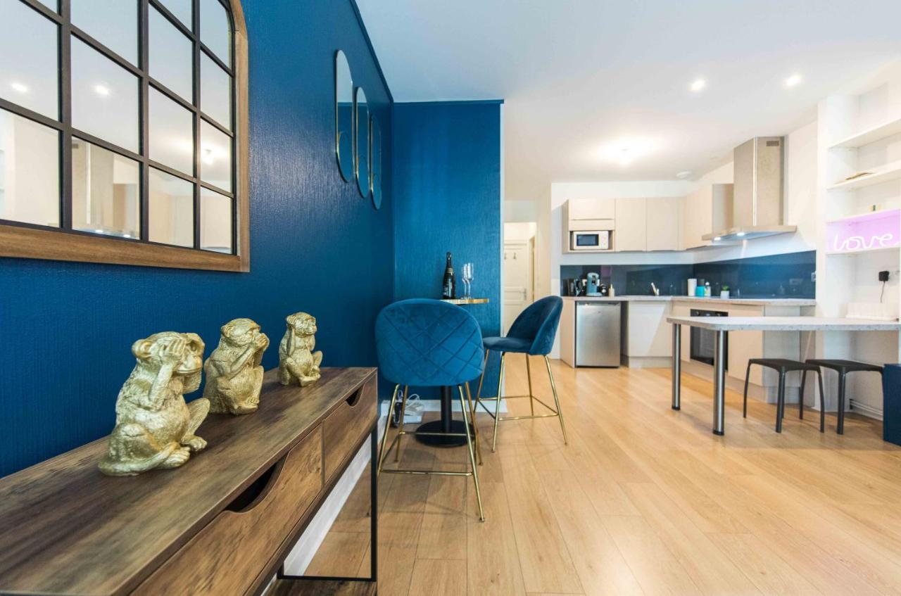 * Spa & Detente # Suite Privee # Tours # Netflix * Zewnętrze zdjęcie