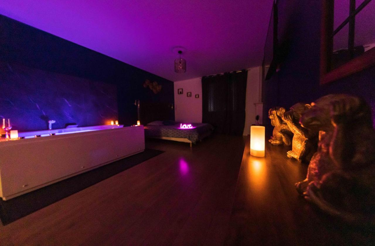 * Spa & Detente # Suite Privee # Tours # Netflix * Zewnętrze zdjęcie